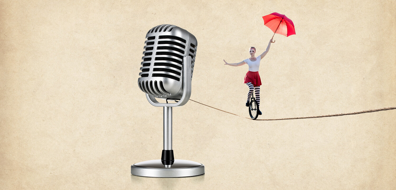 Podcast Header